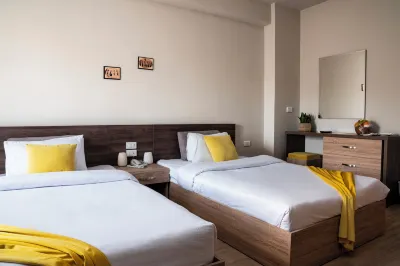 Al Dora Residence Suites Hurghada Các khách sạn ở Hurghada