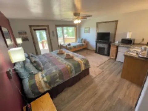 デナリ・レイクビュー・イン デナリのホテル