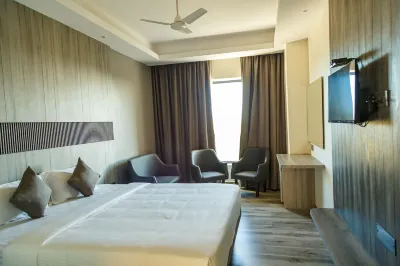 Hotel Galore Inn Hotels near Mysore Airport
