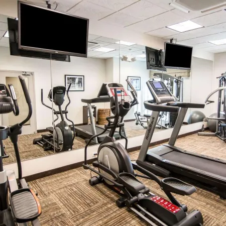 Sleep Inn & Suites Garden City