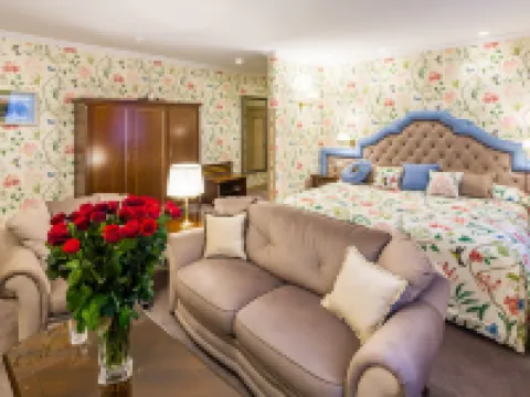 スイス ホテル リヴィウのホテル