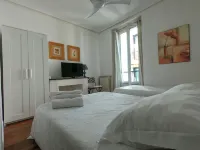 Pension Anne Hoteles cerca de Parte Vieja