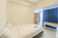 Homey and Comfortable 2Br at Tokyo Riverside Pik 2 Apartment Hotels in Teluknaga
