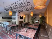 Curazao Hotel -Centro Histórico-