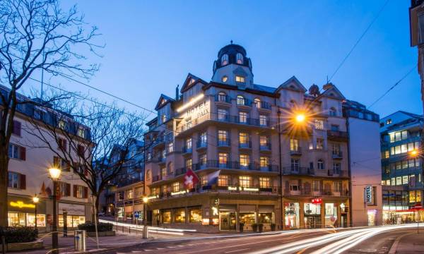 Hotel de la Paix