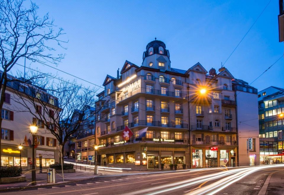 hotel overview picture