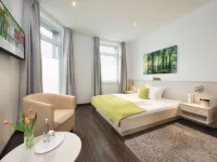 Best Business bühl - Boardinghouse - parking