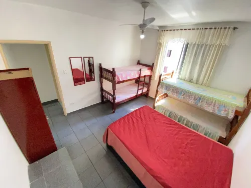 Foot on Sand Guilhermina Beach IV