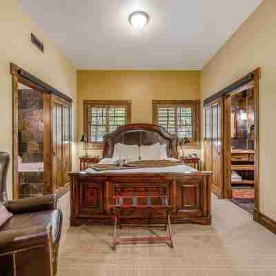 The White Buffalo Club Rooms