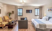 Jerusalem Gate Hotel - salle de sport