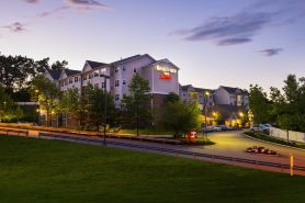 Residence Inn Worcester