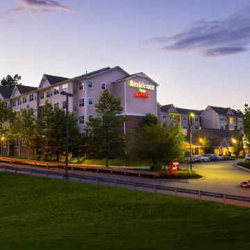 Residence Inn Worcester