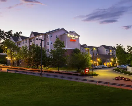 Residence Inn Worcester ウースターのホテル