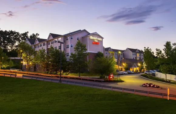 伍斯特Residence Inn 酒店