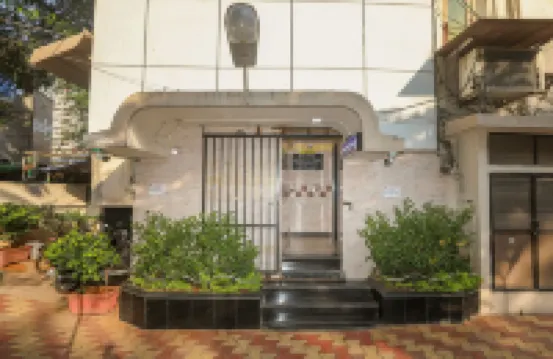 安泰裏中城酒店 鄰近國際奎師那意識協會（ISKCON）的酒店