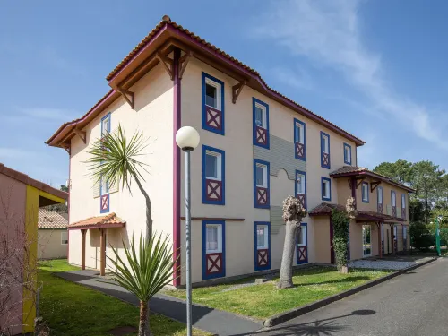 Vacancéole - les Villas du Lac Hotel a Soustons