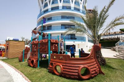 Playground/Children's Club Granada Luxury Resort Okurcalar - All Inclusive Photo