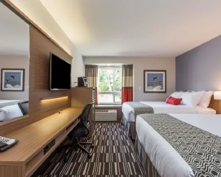Microtel Inn & Suites by Wyndham Kitimat Hotels in Kitimat