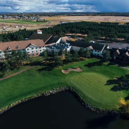 Thumper Pond Resort
