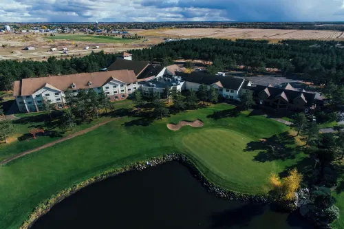 Thumper Pond Resort Hotels in Ottertail