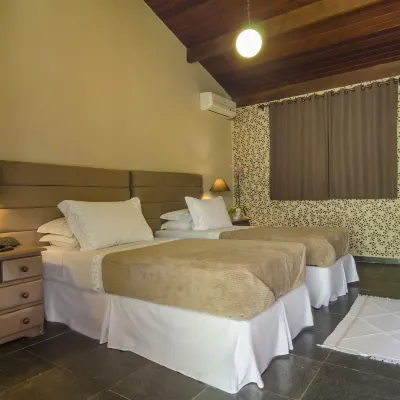 Oasis Hotel Spa Hotel dekat Stadion Feitosa Erasmo