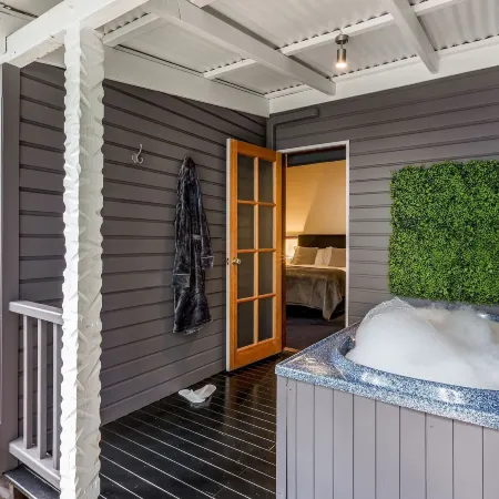 Yallingup Lodge Spa Retreat