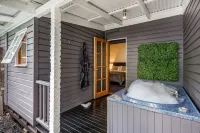 Yallingup Lodge Spa Retreat - badewanne