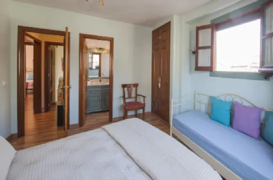 Atico-Terraza Imperial Hotels in 