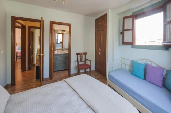 Atico-Terraza Imperial