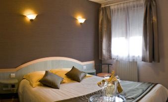 Logis Hotel au Tambour