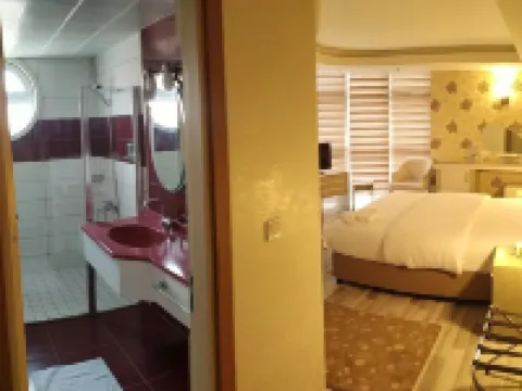 Hotel Akdağ Uşak otelleri