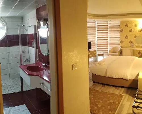 Hotel Akdag Hotéis em Usak