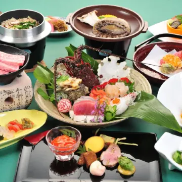 Kashikojima Hotel Bay Garden