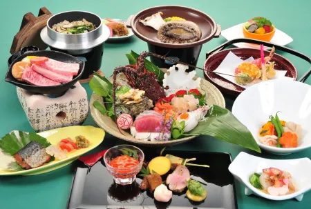 Kashikojima Hotel Bay Garden Отели рядом с достопримечательностью «Yokoyama»