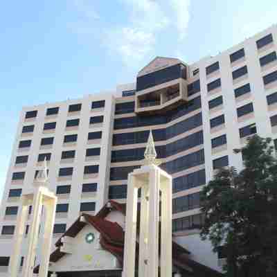 普洛伊皇宮酒店 Hotel Exterior