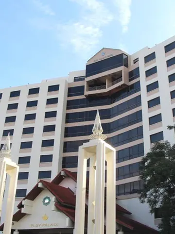 รูปภาพของโรงแรมพลอยพาเลซ