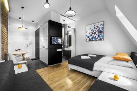 Apartamenty Pomarańczarnia