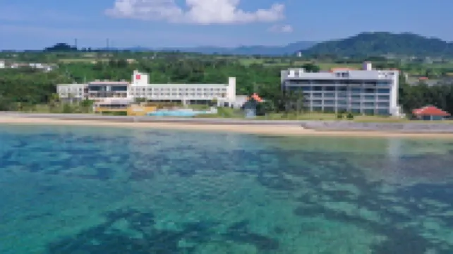 Beach Hotel Sunshine Ishigakijima