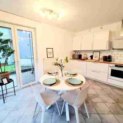 1 Bedroom Flat with Balcony&Garden Others