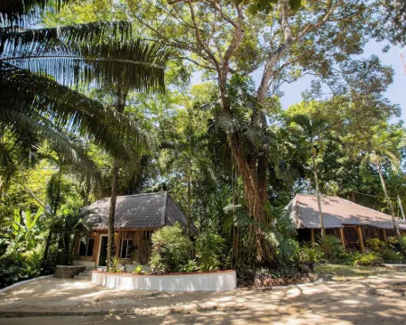 Falling Leaves Lodge Hotels in San Ignacio