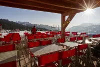 Le Lodge Chasse Montagne