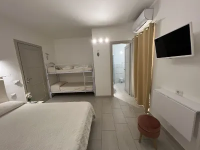 Al Mare da Francesca Hôtels à : Pittulongu