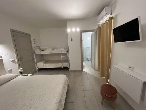 Al Mare da Francesca Hotels in Pittulongu