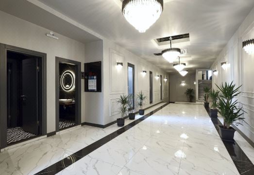 럭손 호텔 사카리야