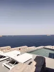 Cave Suite Hotels in Antiparos