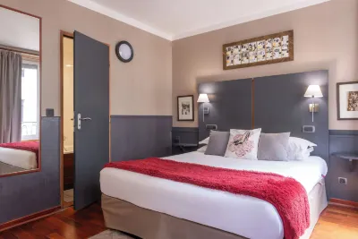 Hotel George Sand Opéra Paris Hotel di Paris