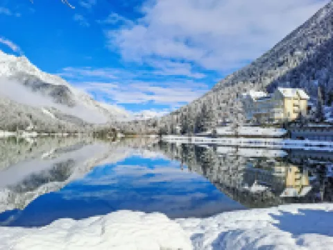 Alpes et Lac 40 奧西埃酒店