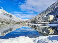 Alpes et Lac 2 Hotels in Orsieres