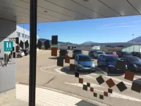 Blu Hotel Pamplona - parking