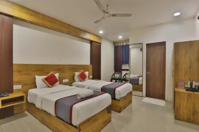 Hotel Amanda Hotels in Lucknow